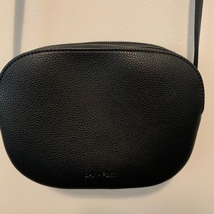 Oak & Fort black purse